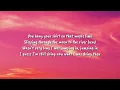 Morgan Wallen - Chasin' You (Speed Up/Lyrics) "Chasin' you like a shot of whiskey" [TikTok Song]