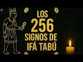 Los 256 signos de ifa tabu