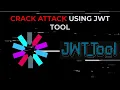 Pentesting JWTs Cracking weak keys using JWT - TOOL