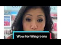Wow for Walgreens Insanely good deals