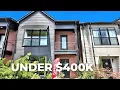Murfreesboro TN Home Tour - The Model Home and Every Floor Plan