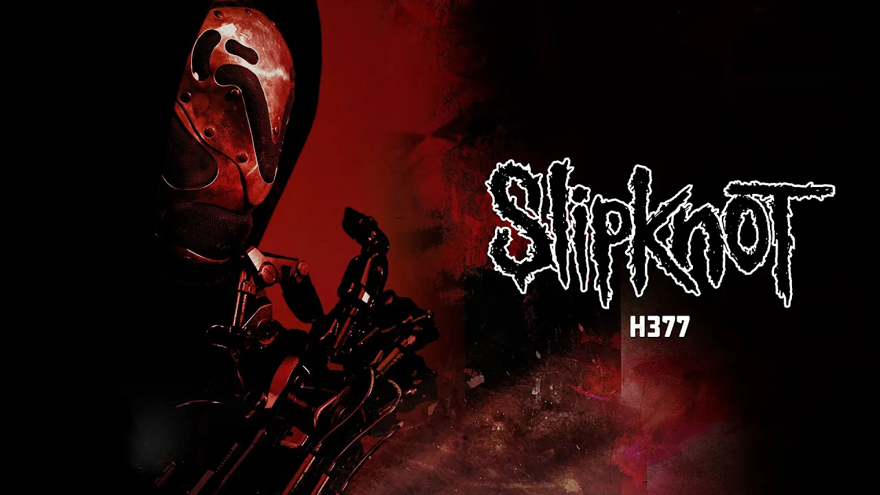 Slipknot - H377 (Official Audio)