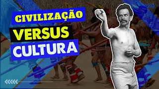 CIVILIZAÇÃO VS CULTURA - FRANZ BOAS