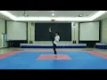 Download Lagu POOMSAE T6 -  Aurelius Marvel G R- JAWA TENGAH- SELEKNAS POOMSAE II 2021