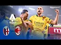 Lagu SWINGEND MILAN ZET DE TITELSTRIJD WEER OP SCHERP!! 🤯🥵 | Bologna vs AC Milan | Serie A 2025/26