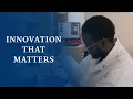 Innovation That Matters Episode 4 - Yale School of Public Health