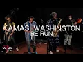 Kamasi Washington - "Re Run" (Live at WFUV)