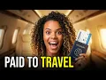 New Travel Job Alert Become a Private Flight Nanny