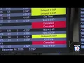 FLL experiences power outage flights continue despite delays