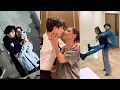 All Charli D Amelio Landon Barker s TikToks Together