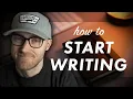 Download Lagu How to Start Writing for Beginners - Start Your Story