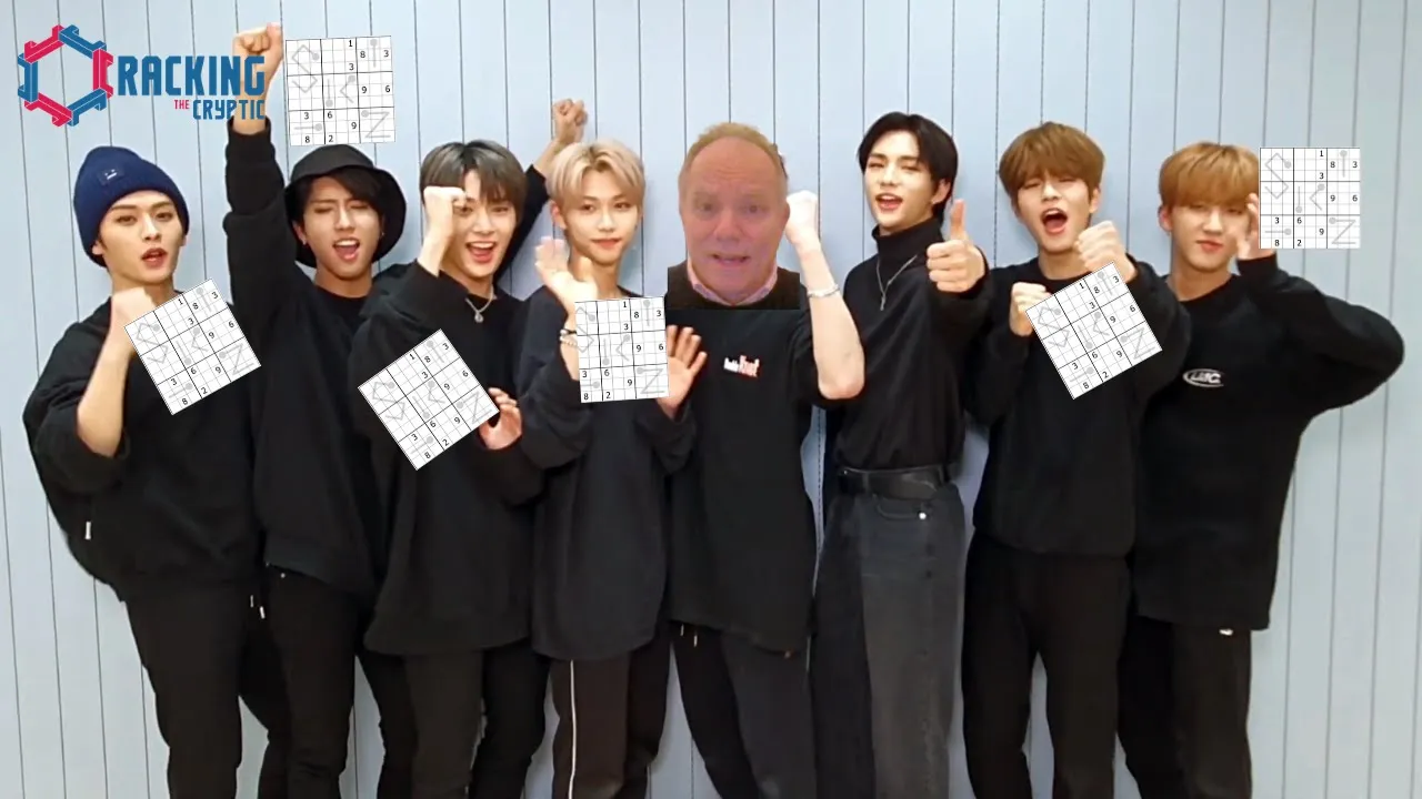 K-Pop: The Sudoku!
