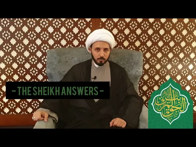 The Sheikh Answers Ep. 2: How to Determine The True Sect In Islam For A Convert?