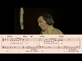 Águas de Março (Waters of March) Elis & Tom duet transcription