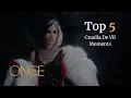 Top 5 Cruella De Vil Moments Once Upon a Time