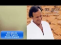 Download Lagu Julio Iglesias - Coeur de papier (Corazón de papel)