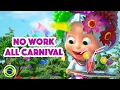 Download Lagu Masha and the Bear 💥 NEW EPISODE 2022 💥 No Work All Carnival 🎆👯 (Masha's Songs, Episode 4)