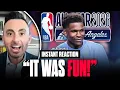 NBA analyst is SHOCKED at how NBA All-Star Game turned out I didn t expect it to be fun