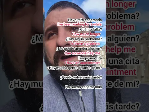 ¿Cómo reclamas educadamente en inglés?