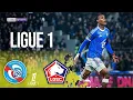 Strasbourg vs Lille Ligue 1 HIGHLIGHTS 25 beIN SPORTS USA