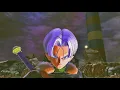 Dragon Ball Xenoverse 2 Customization Unlock Key Quest 3 PC Mod Gameplay