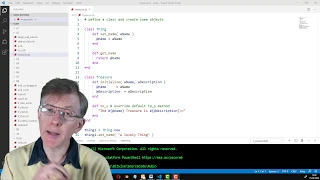 Classes and Subclasses in Ruby Programming