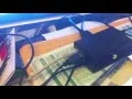 Sphero Raspberry Pi bluetooth control in python