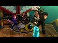 Zak Storm: Super Pirate - Cabecera (Español de España) -1080p-