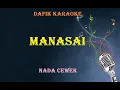 Download Lagu Manasai (Karaoke) Kalimantan Tengah (Nada Cewek)
