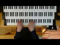 Chopin - Funeral March (Organ arrangement)
