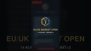 Aug 14 EU Open -