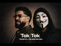 TEK TEK V2 DYSTINCT x MusicEntertain (REMIX/REMAKE IA- Pop/RAP) 