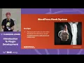 Cameron Jones Introduction To Plugin Development