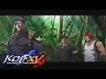 The King of Fighters XV (XSX) Team First-Generation Ikari Gameplay - Story \u0026 Ending [1080p 60fps]