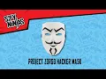 Project Zorgo Hacker Mask