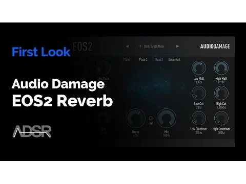 Eos 2 product video