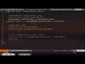 Type casting function pointers in C language