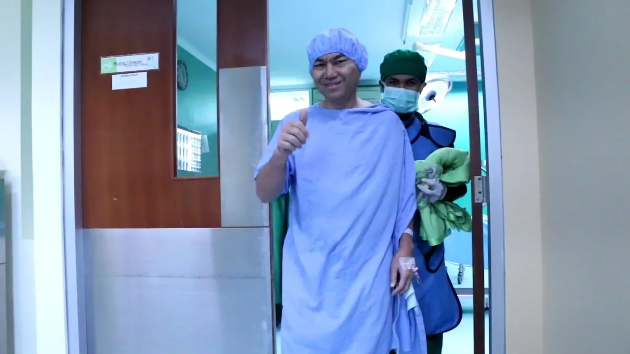 Syaraf Terjepit Di Leher Sembuh Dengan Radiofrequency - Testimoni Ibu Wikanti Dari Purwokerto #syara. 