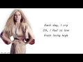 Lady Gaga - Dope Lyrics