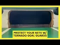 Protect Your Tornado Table with Foosgadgets Goal Guards - Installation Guide 4K
