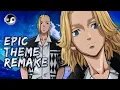 Download Lagu Tokyo Revengers - Mikey \u0026 Draken Entrance Theme (The Battle for Me Myself) | Best HQ Remake
