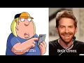 Family Guy - Characters and Voice Actors 2021