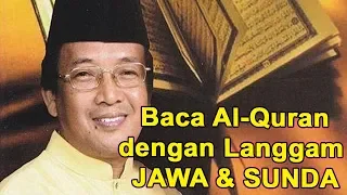 Download Membaca Al Quran Lagu Jawa dan Sunda Menurut Muammar ZA MP3