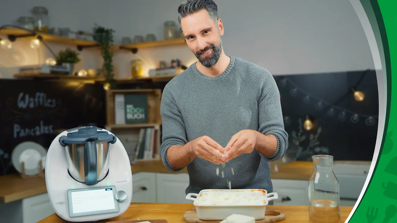 
          
          
          
            
            Lasagne Rezept ohne Hackfleisch und keiner merkt es!
          
        . 