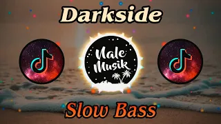 Download Alan Walker - Darkside feat. Au/Ra and Tomine Harket || Slow Bass Remix 2022 (Nale Musik) MP3
