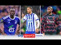 Download Lagu Chelsea and Newcastle push to sign Joao Pedro, Man Utd in talks to sign Mbeumo | Transfer News