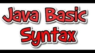 Java Basic Syntax Urdu