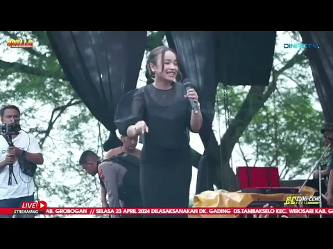 Download MP3 Angin - Tasya Rosmala || Om.Adella live Sambongbangi, Grobogan