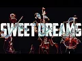 Download Lagu Sweet Dreams (Are Made of This) - Eurythmics (violin/cello/bass cover) - Simply Three
