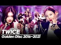 Download Lagu ‘𝗠𝗘+𝗬𝗢𝗨’ 𝗧𝗪𝗜𝗖𝗘’𝘀 𝗘𝘃𝗲𝗿𝘆 𝗟𝗶𝘃𝗲 𝗣𝗲𝗿𝗳𝗼𝗿𝗺𝗮𝗻𝗰𝗲 𝗮𝘁 𝗚𝗼𝗹𝗱𝗲𝗻 𝗗𝗶𝘀𝗰 𝗔𝘄𝗮𝗿𝗱𝘀 𝟮𝟬𝟭𝟲-𝟮𝟬𝟮𝟭❄